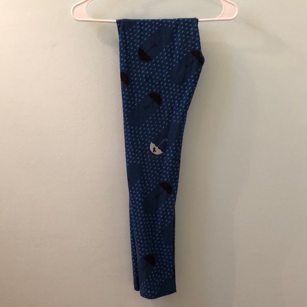 LLR OS rain leggings